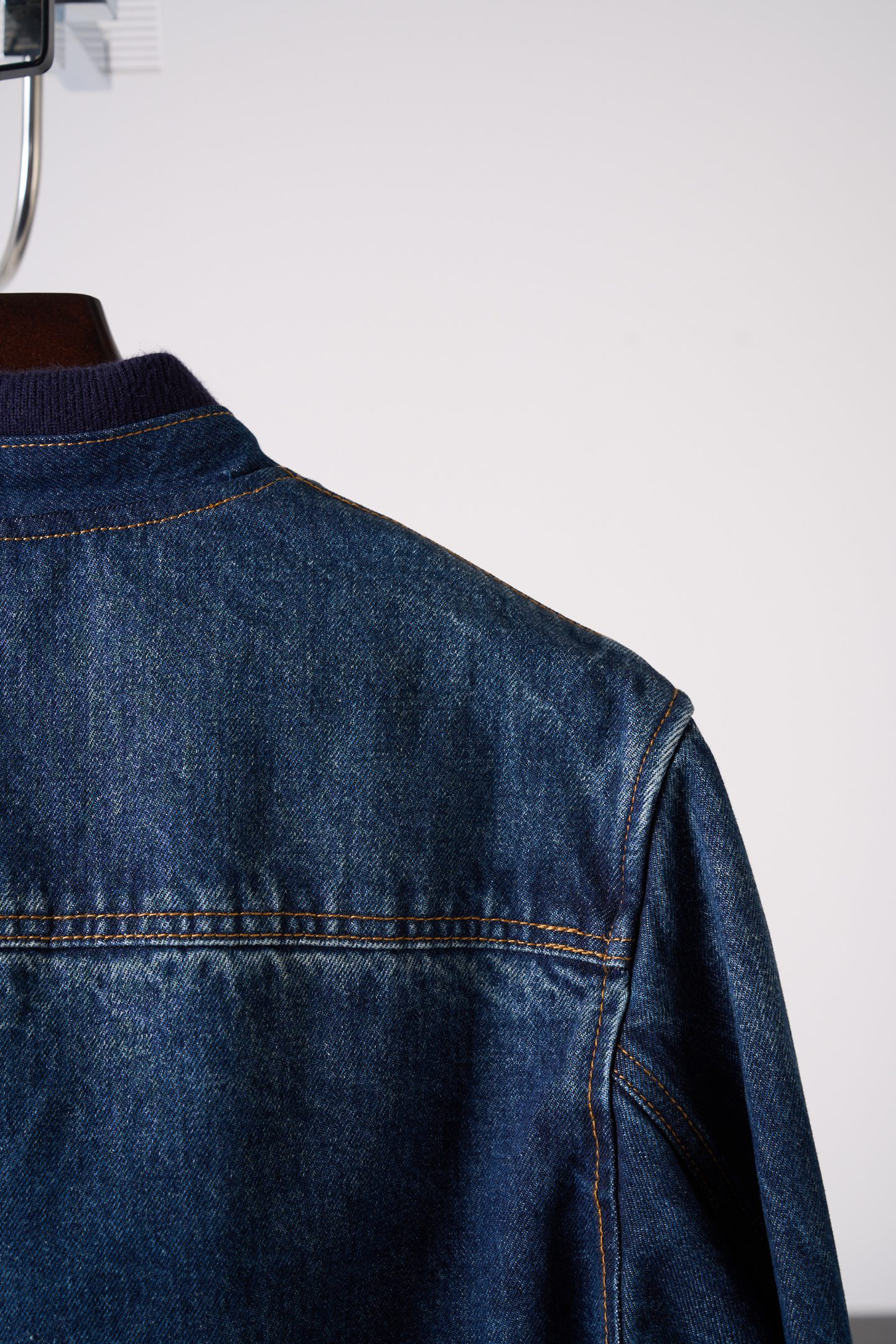 Louis Vuitton Outerwear in Denim
