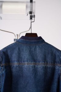 Louis Vuitton Outerwear in Denim