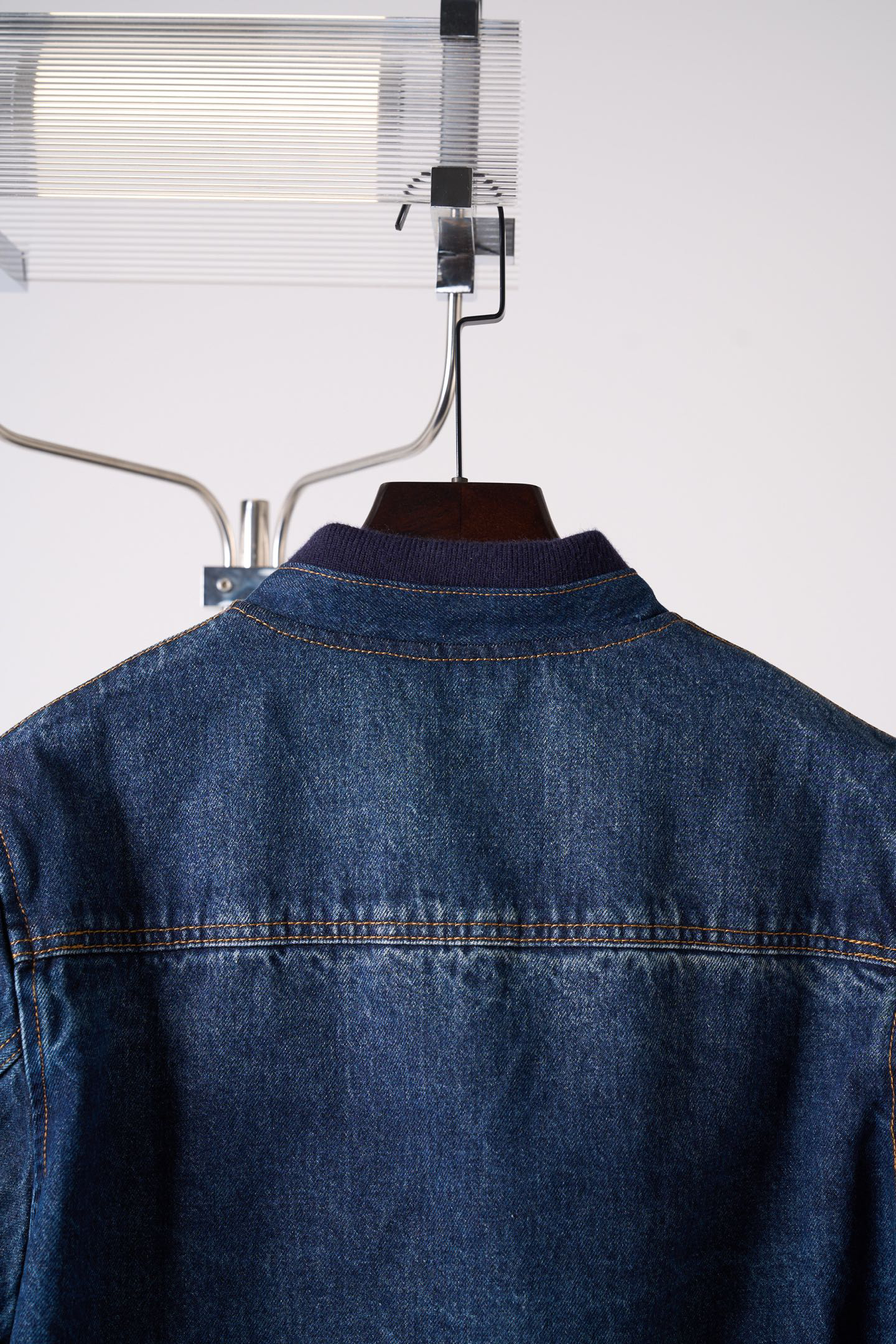 Louis Vuitton Outerwear in Denim