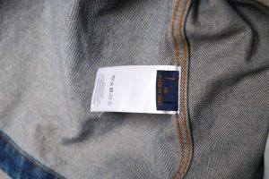 Louis Vuitton Outerwear in Denim