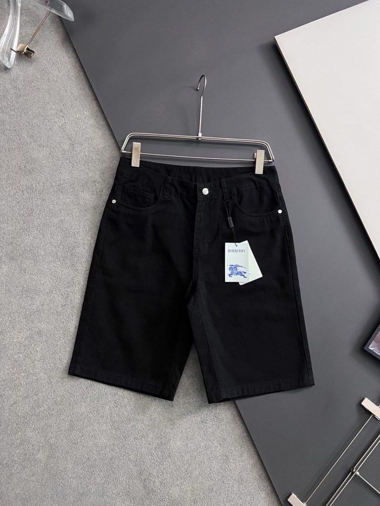 Pants in Denim