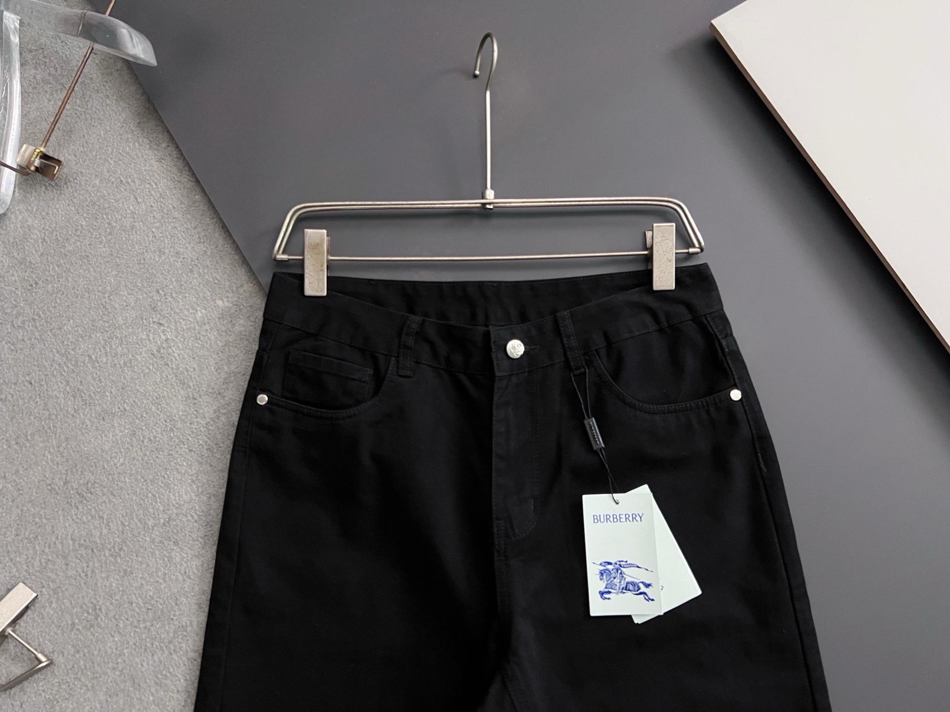 Pants in Denim