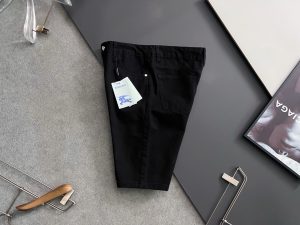 Pants in Denim