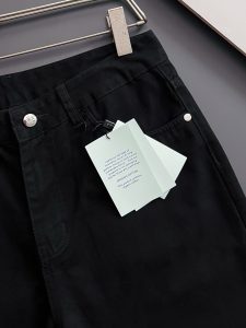 Pants in Denim