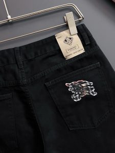 Pants in Denim