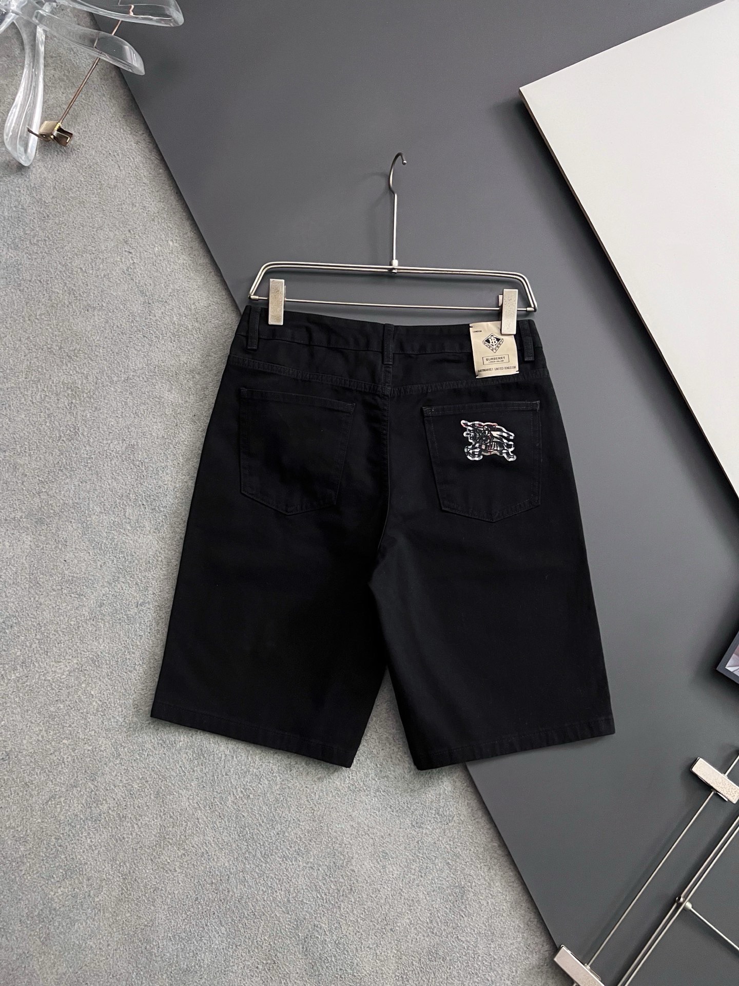 Pants in Denim