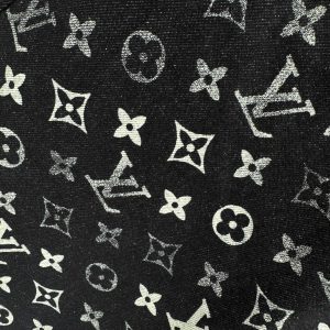 Louis Vuitton Pants in Black