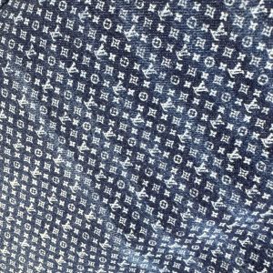 Louis Vuitton Pants in Blue