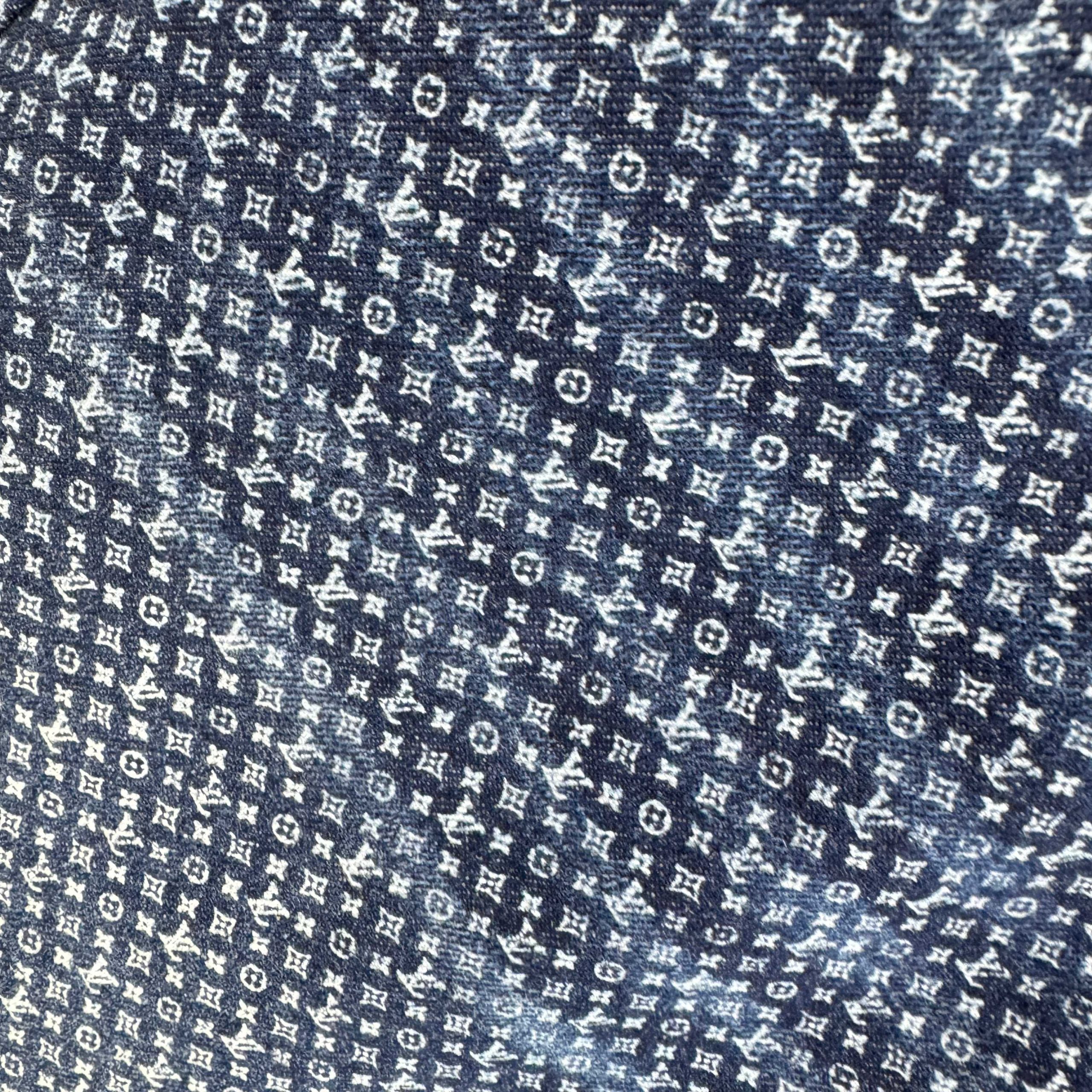 Louis Vuitton Pants in Blue