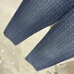 Louis Vuitton Pants in Blue