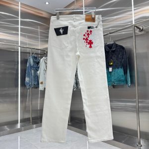 Pants in Denim