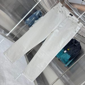 Pants in Denim