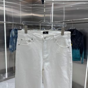 Pants in Denim