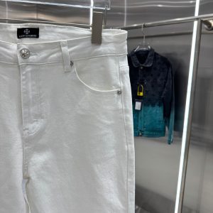 Pants in Denim
