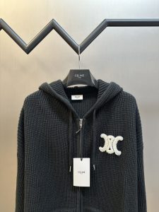 Hoodie in Grey