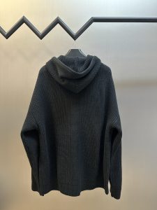 Hoodie in Grey