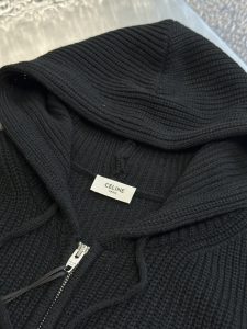 Hoodie in Grey