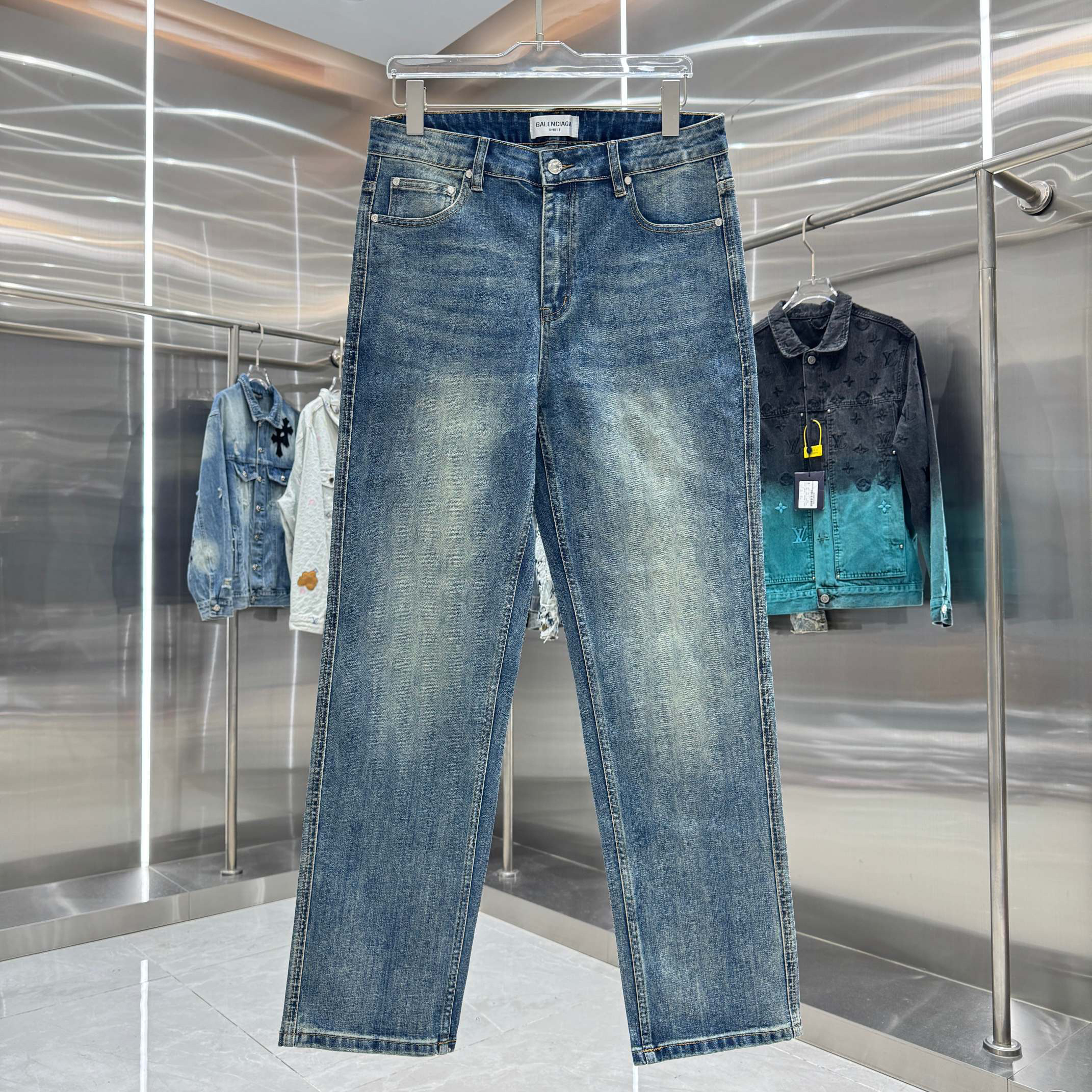 Pants in Blue