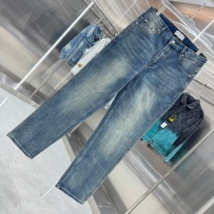 Pants in Blue