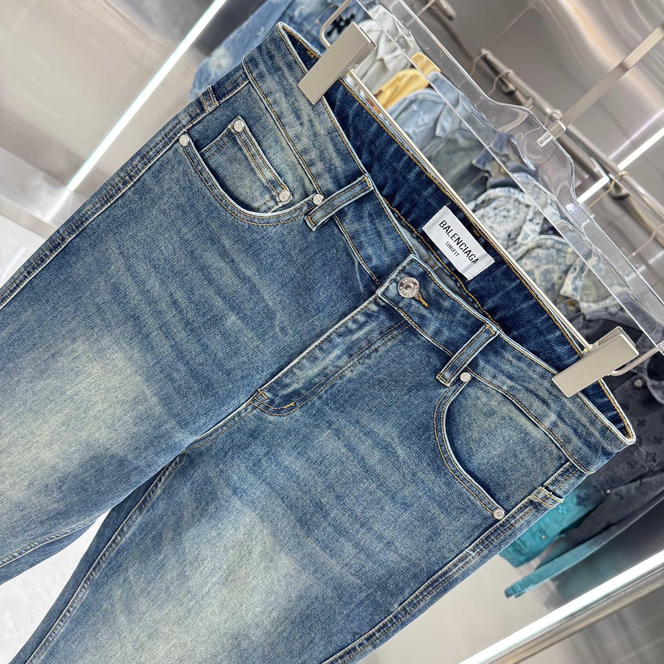 Pants in Blue