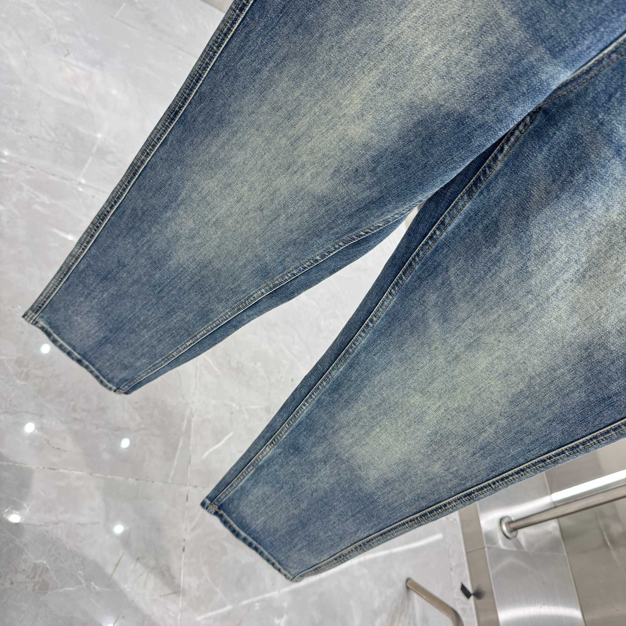 Pants in Blue