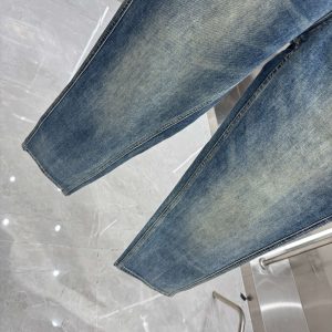 Louis Vuitton Pants in Blue