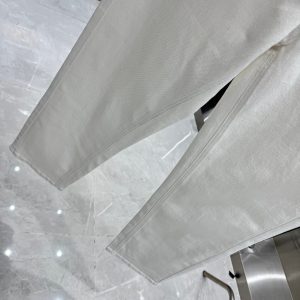 Burberry Pants in White