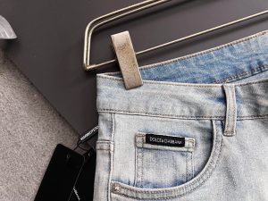 Pants in Denim