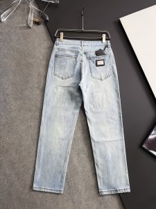 Pants in Denim