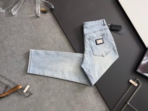 Pants in Denim