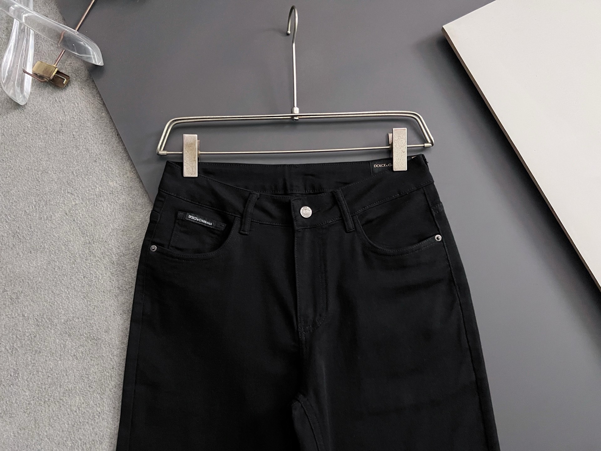 Pants in Denim