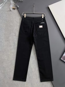 Pants in Denim