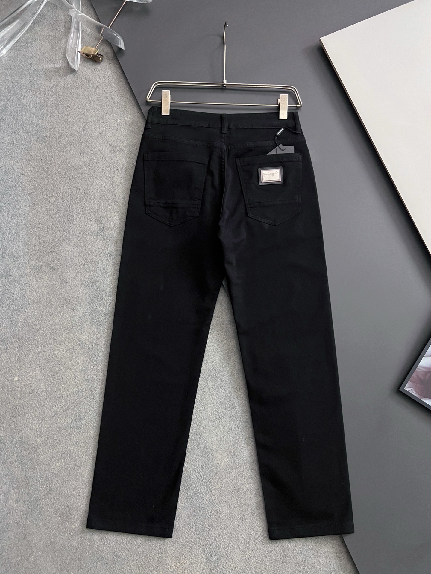 Pants in Denim