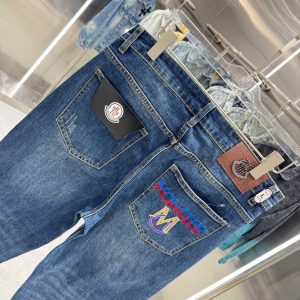 Moncler Pants in Blue