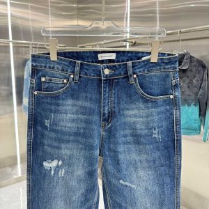 Moncler Pants in Blue