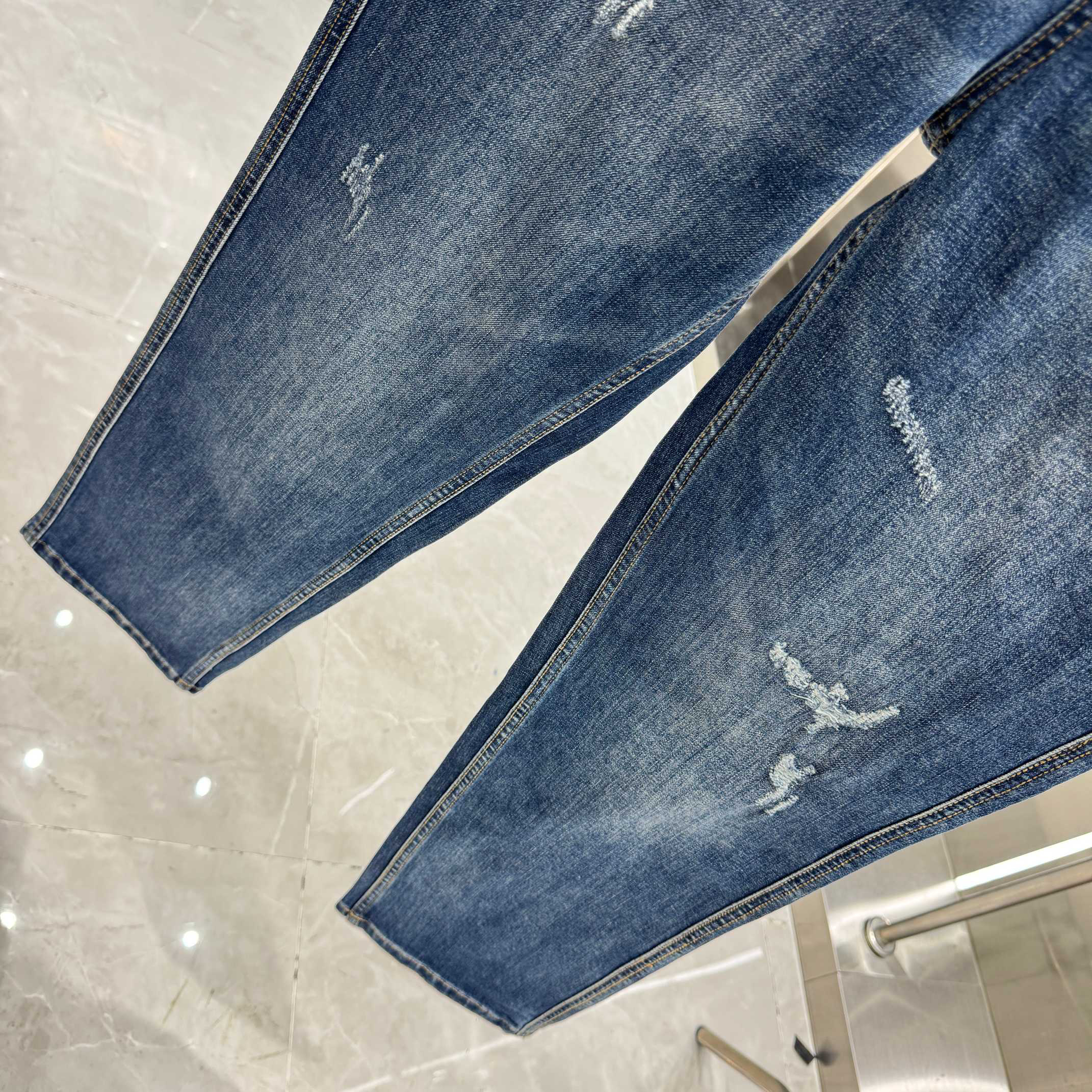 Moncler Pants in Blue