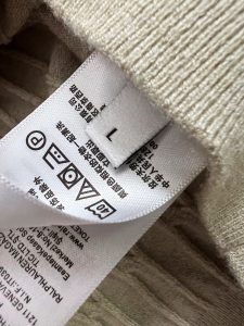 Knitwear