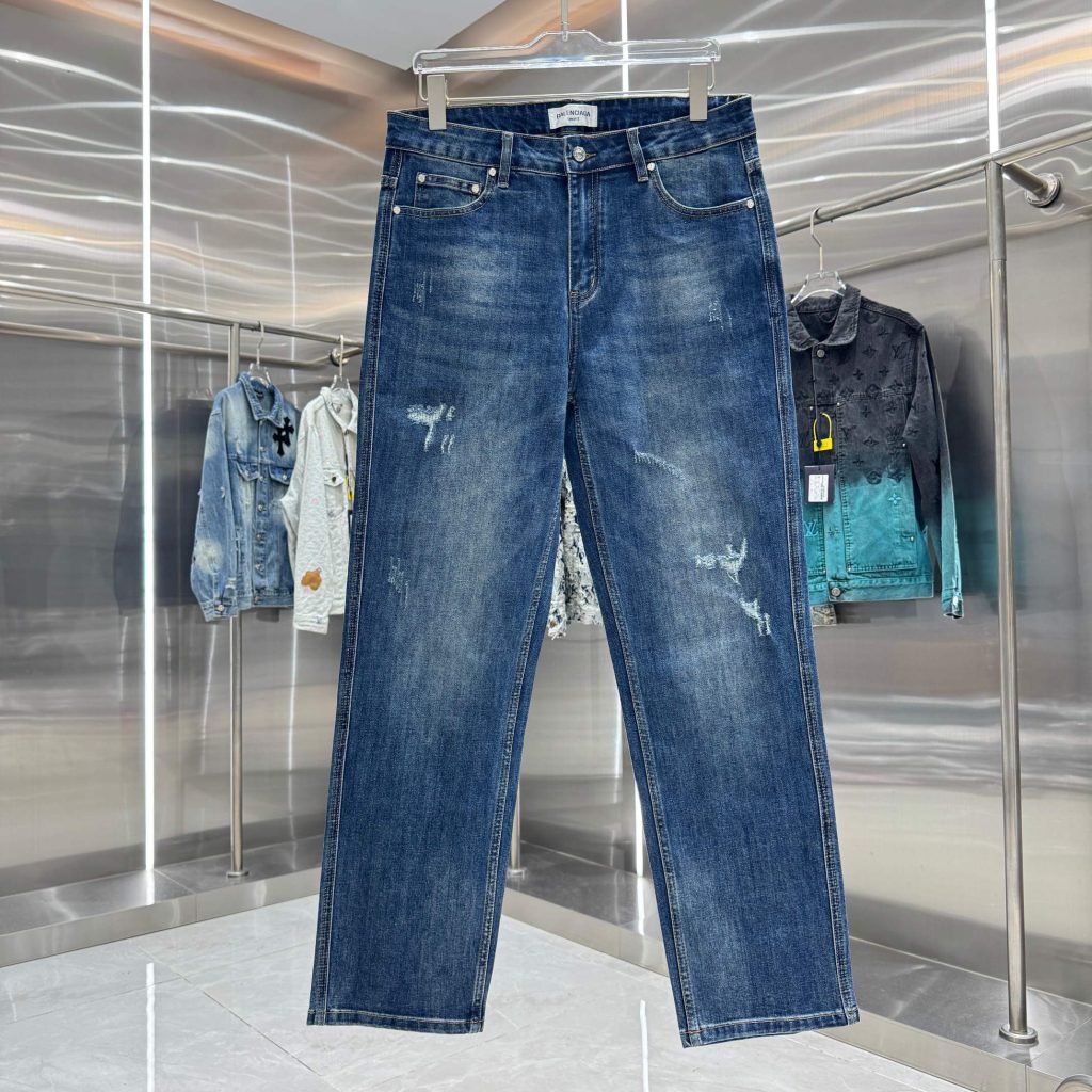 Pants in Blue