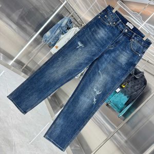 Pants in Blue