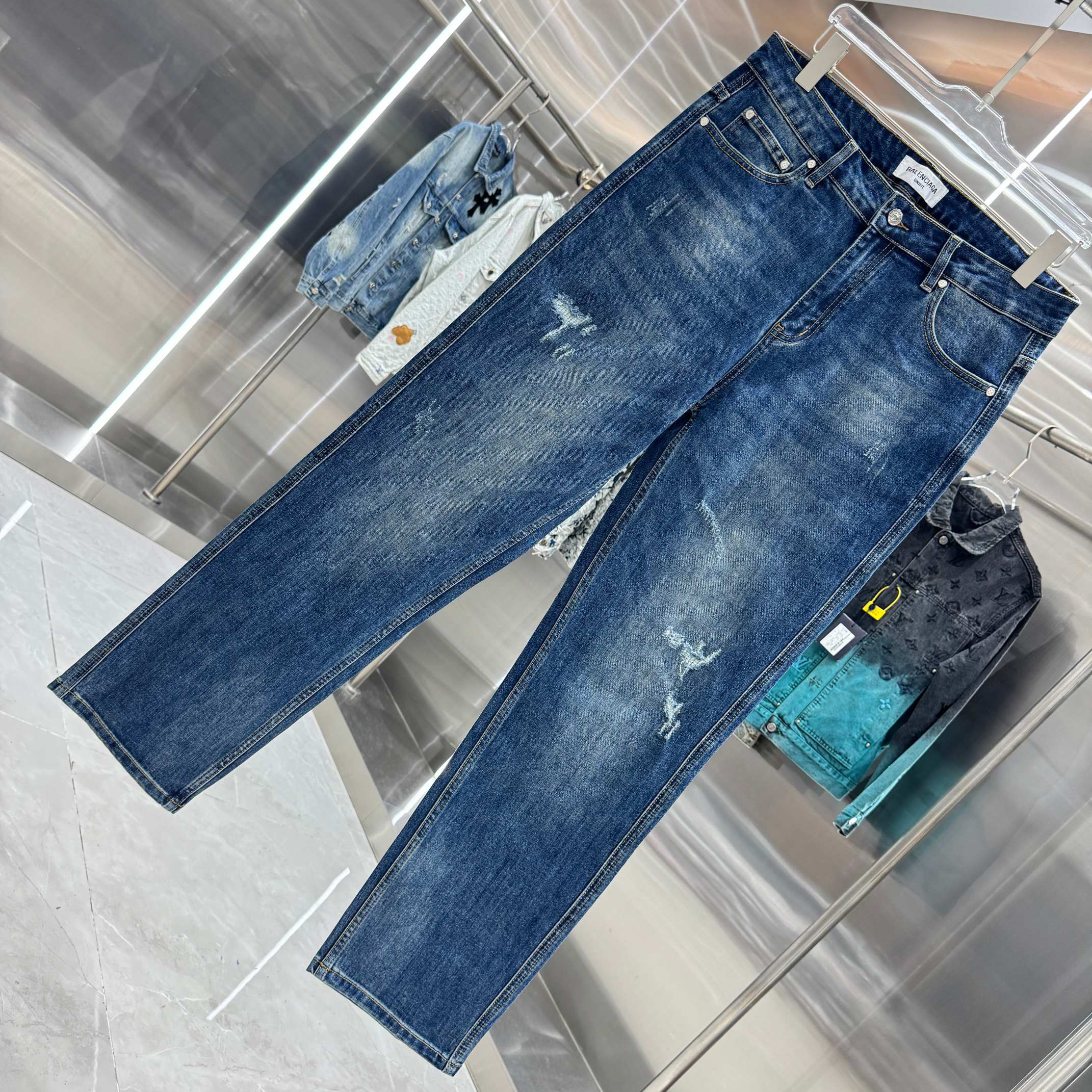 Pants in Blue