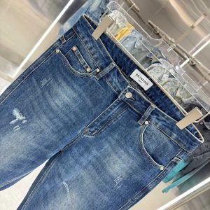 Pants in Blue