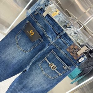 Pants in Blue