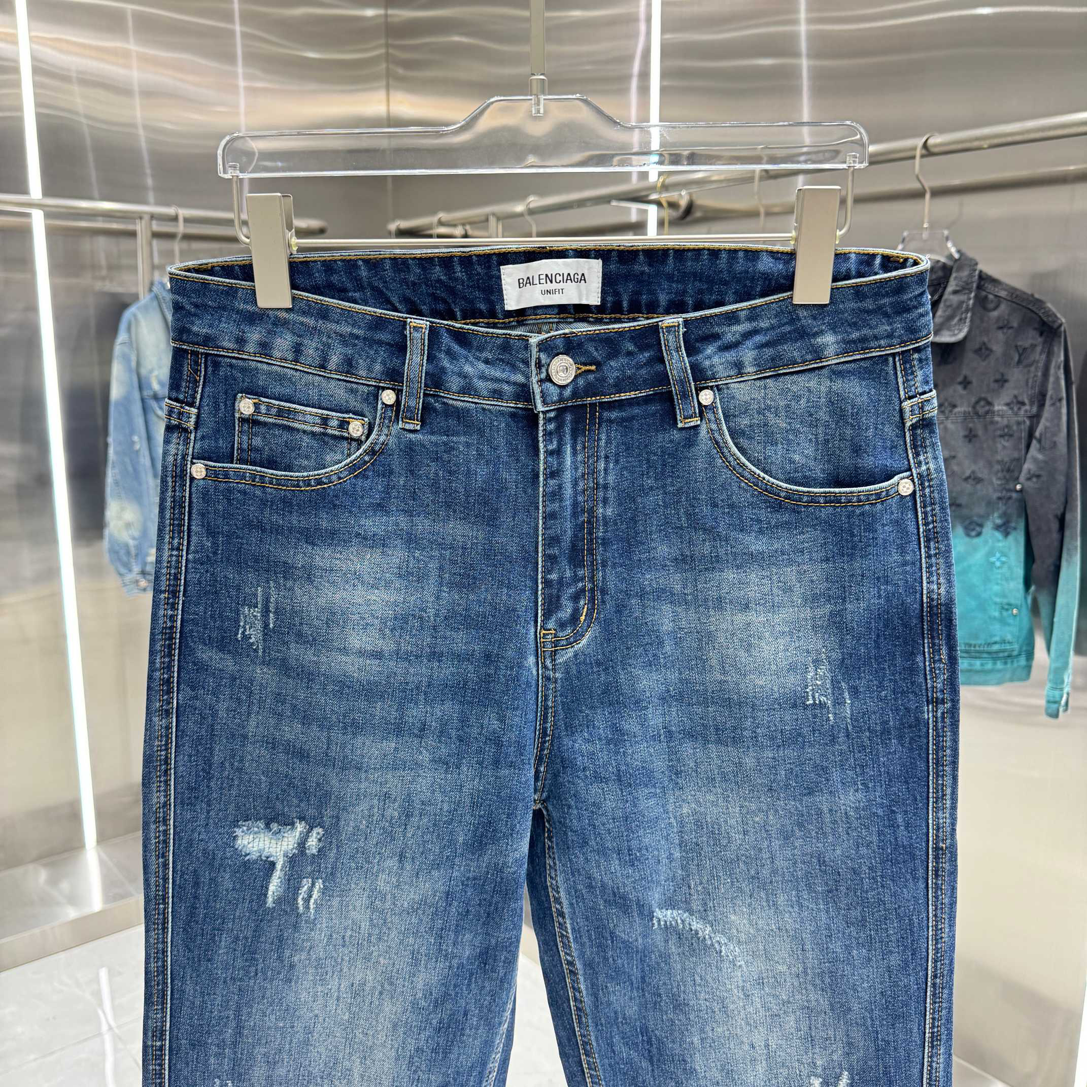 Pants in Blue