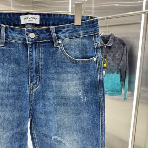 Pants in Blue