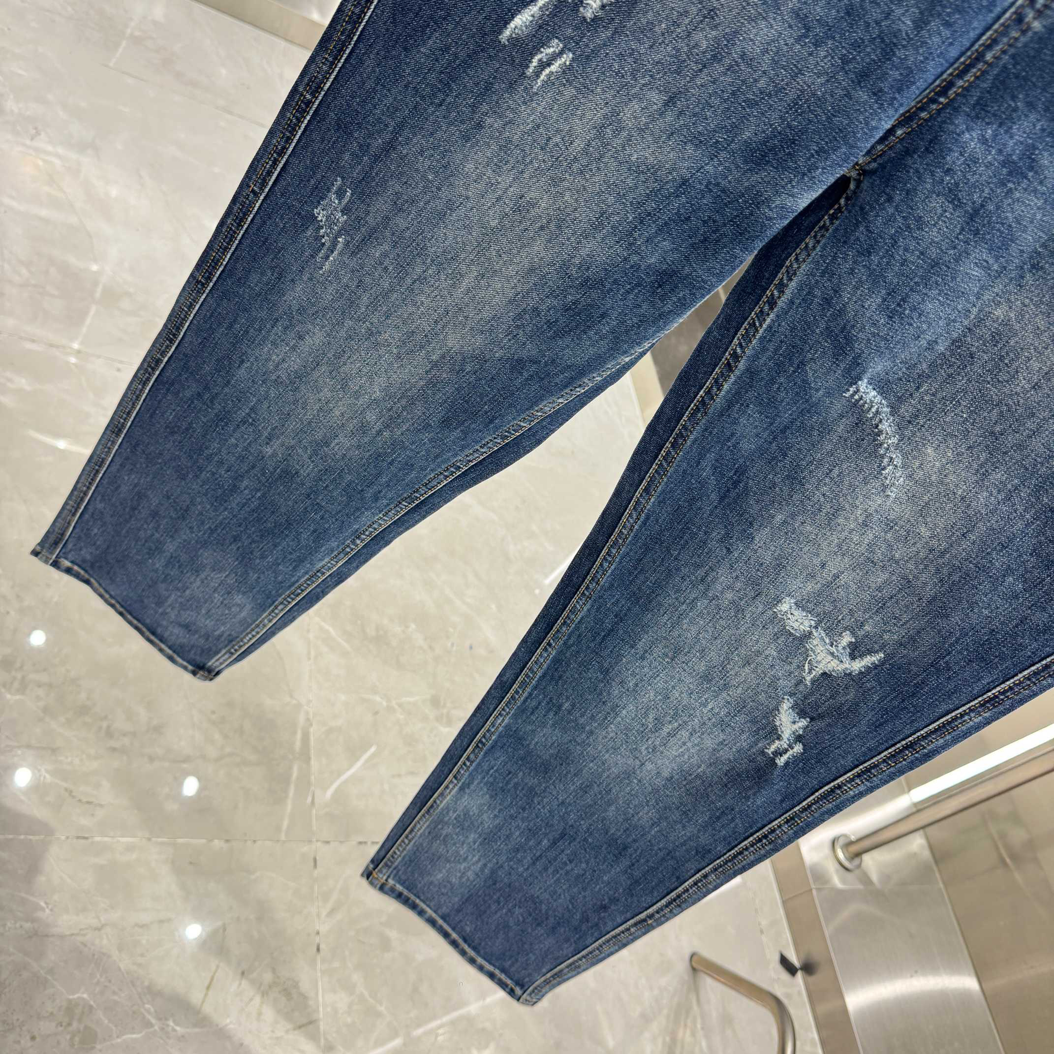 Pants in Blue