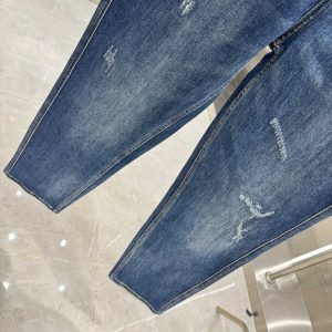 Louis Vuitton Pants in Blue
