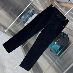 Pants in Denim