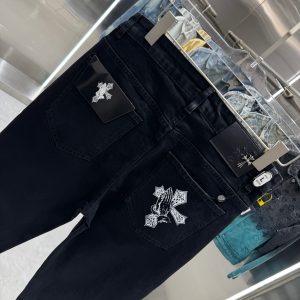 Pants in Denim