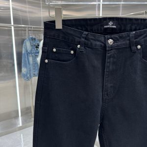 Pants in Denim