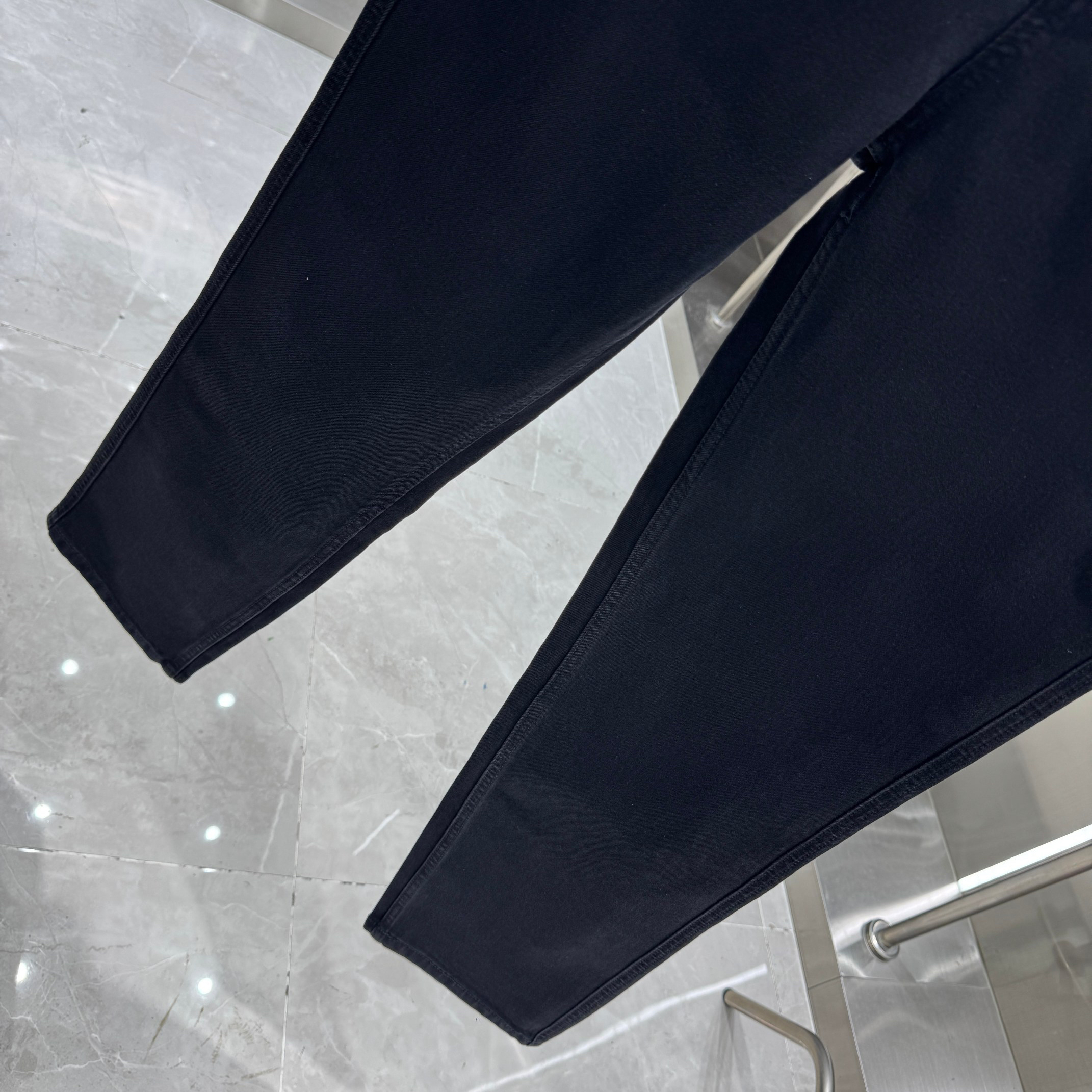 Pants in Denim
